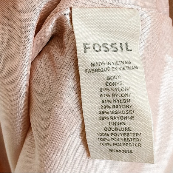 Fossil•Retro Lace Shift Dress - Picture 7 of 10